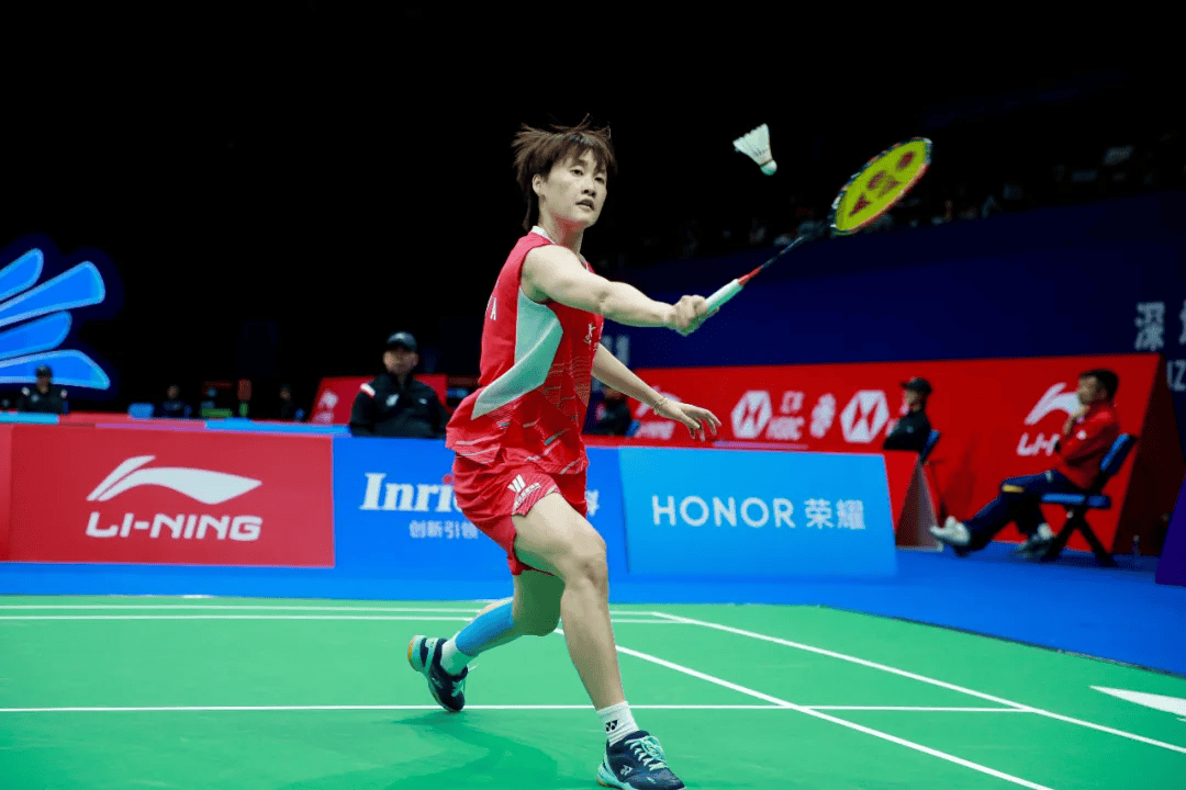 最新战报:羽毛球豪取连胜,冠军在望的简单介绍 最新战报:羽毛球豪取连胜,冠军在望的简单介绍