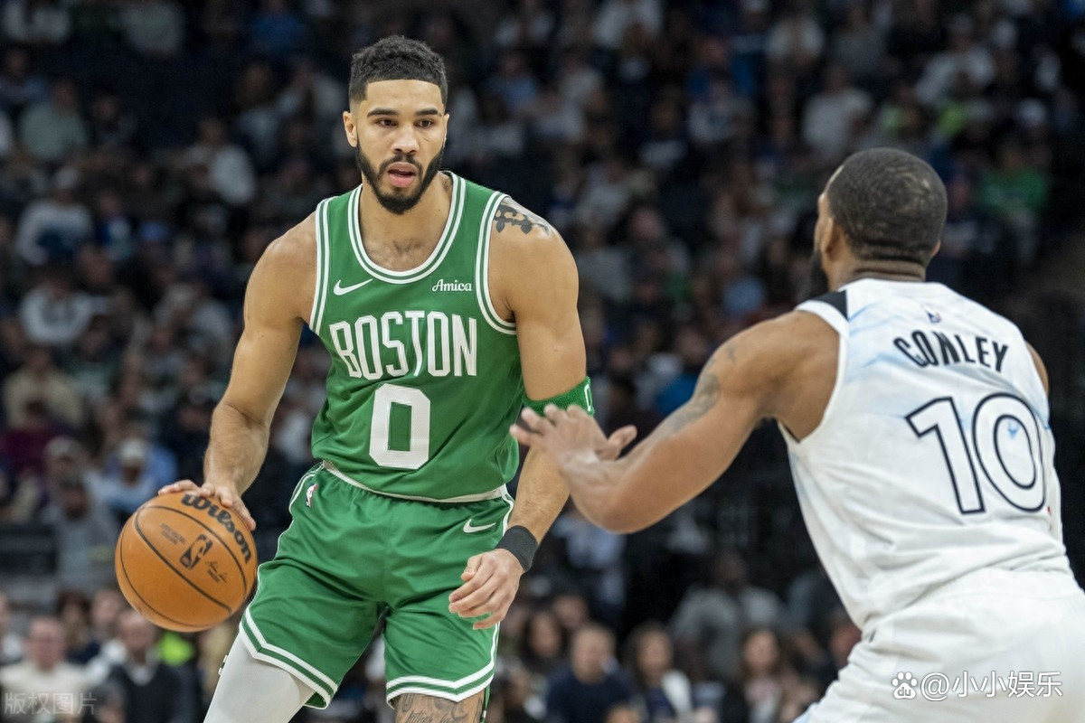 青岛队完胜灰熊，塔图姆统治全场