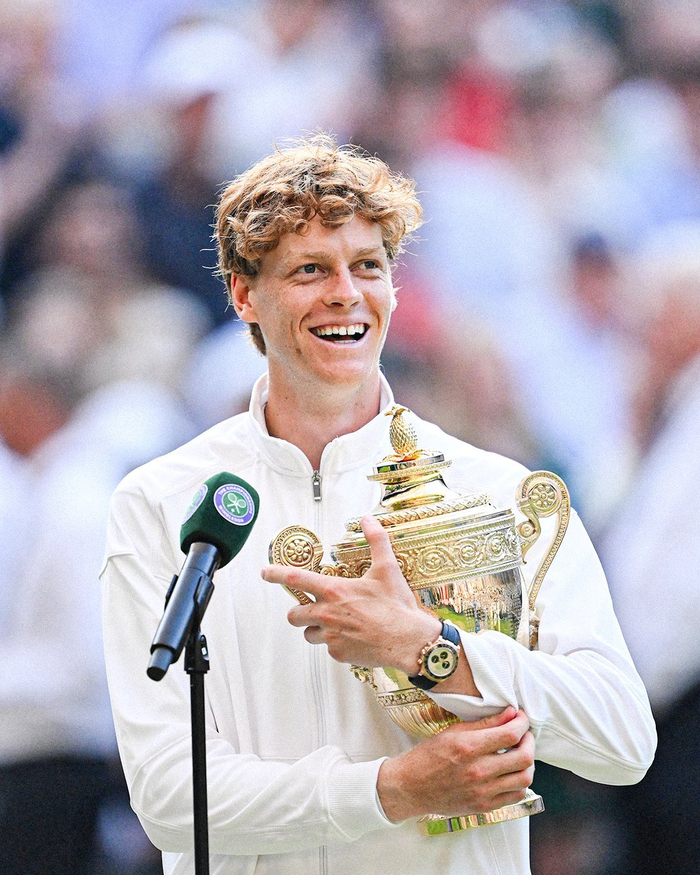 美网碾压温网，辛纳惊艳四座