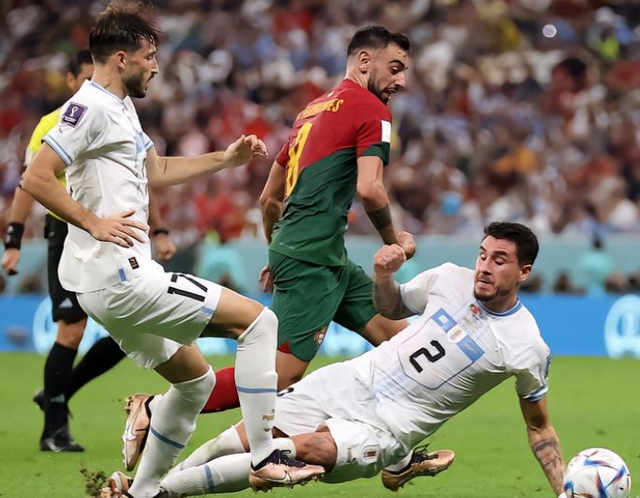 乌拉圭绝杀智利，迪马利亚状态火热