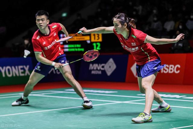 印尼队力克印度队，黄鸭组合扛起全队